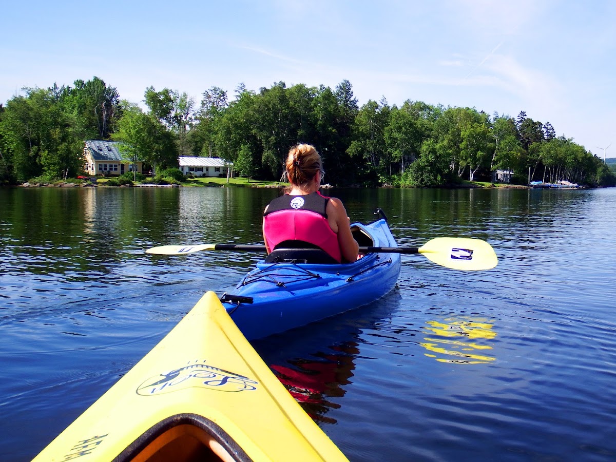 Meduxnekeag Lake