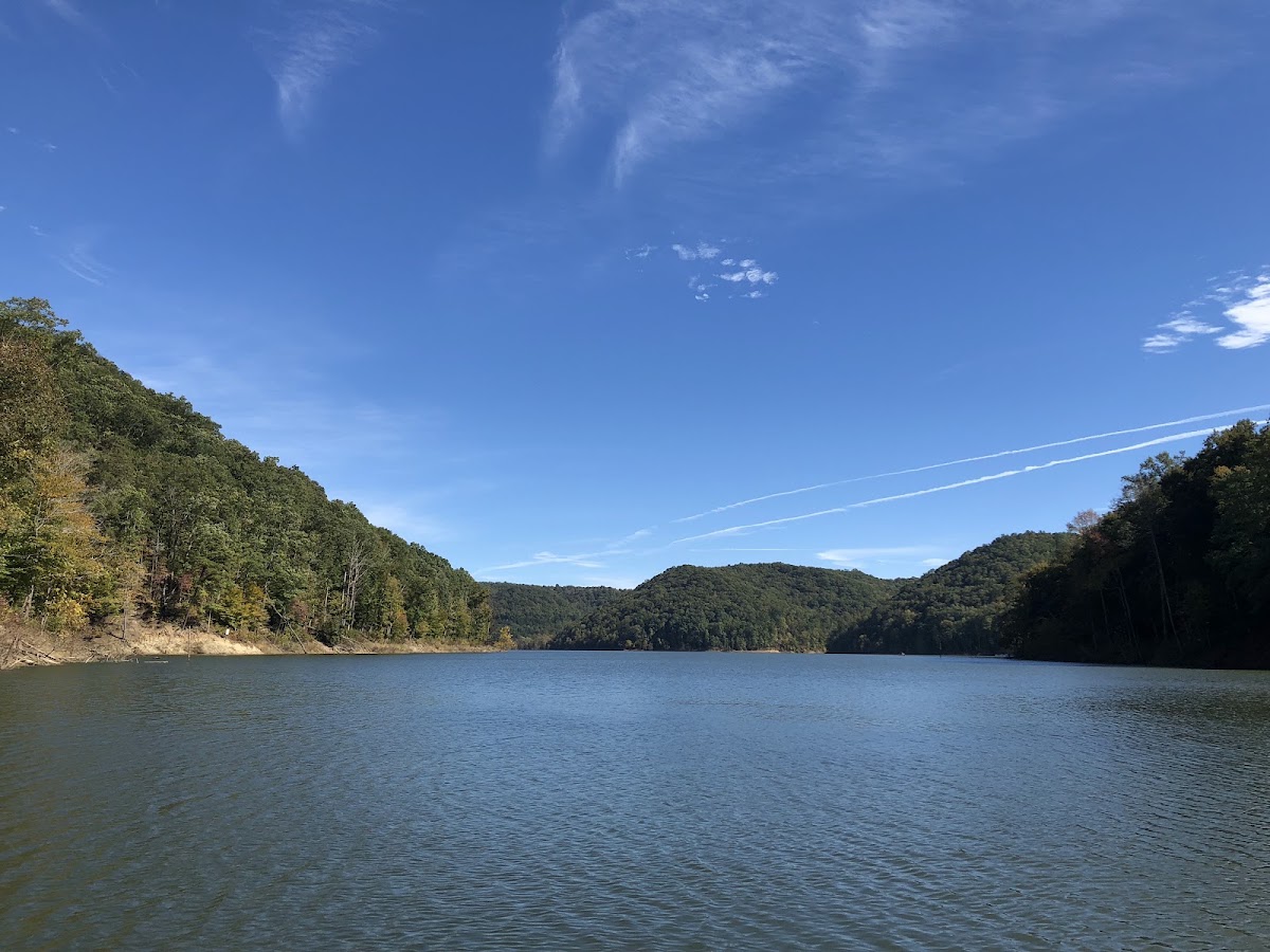 Cave Run Lake #116