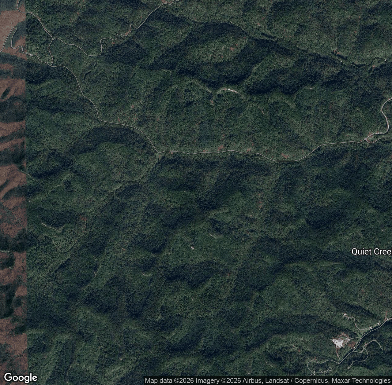 Leatherwood Loop #116A