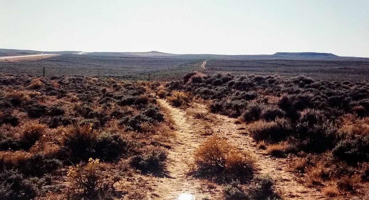 Lander Cutoff National Historic Trail