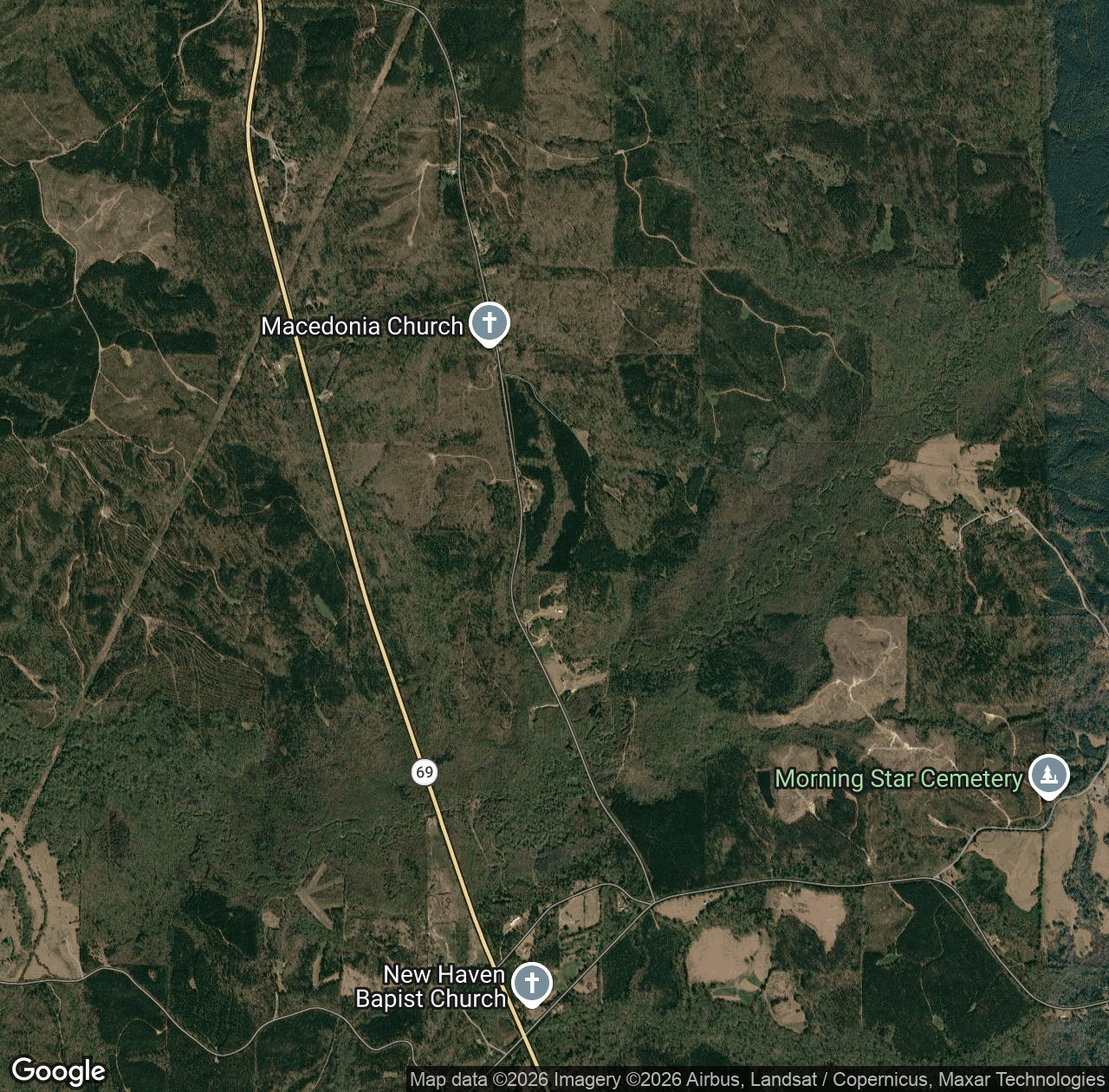 Fivemile Creek