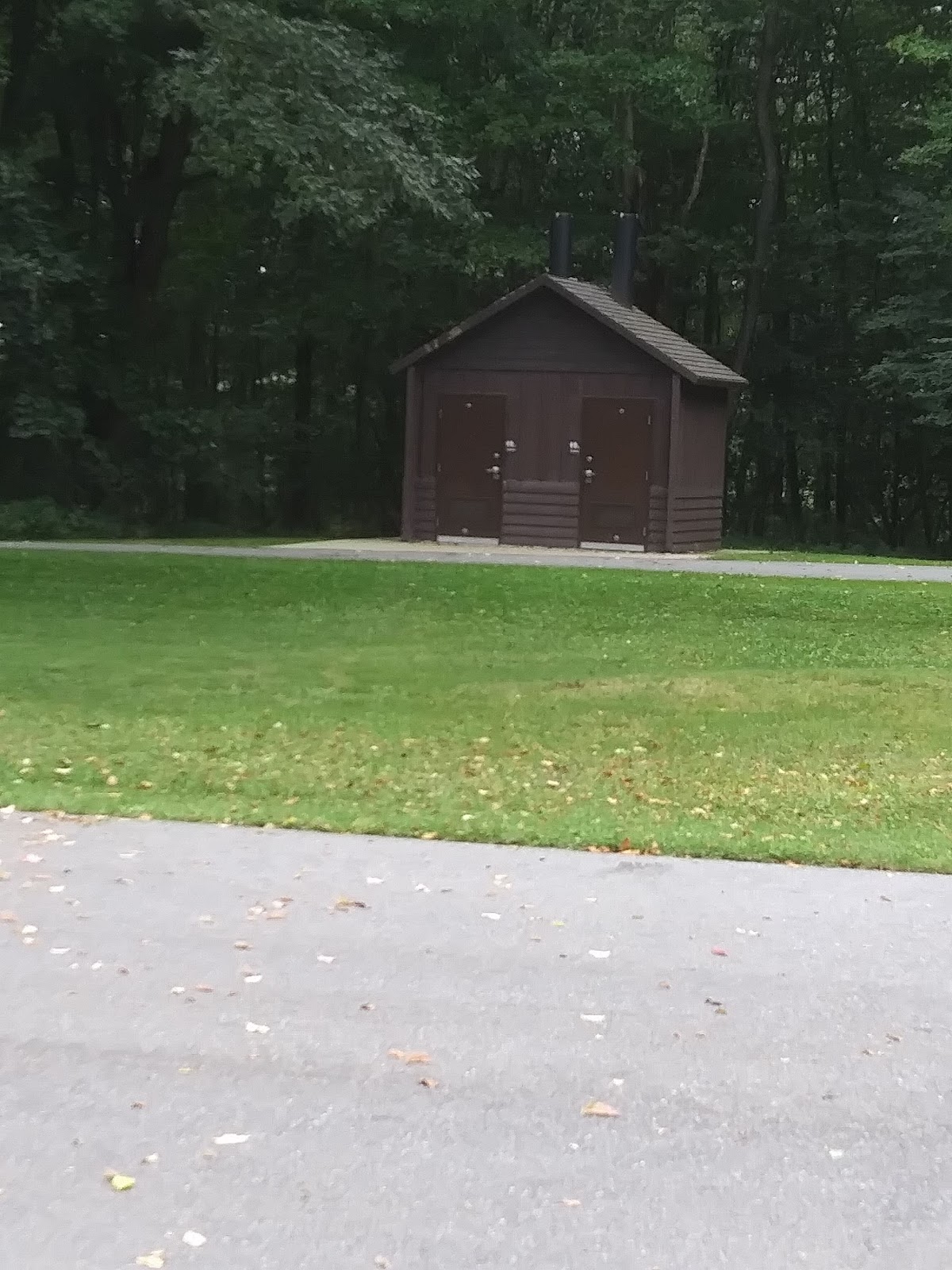 Carriage Road Nature Trail