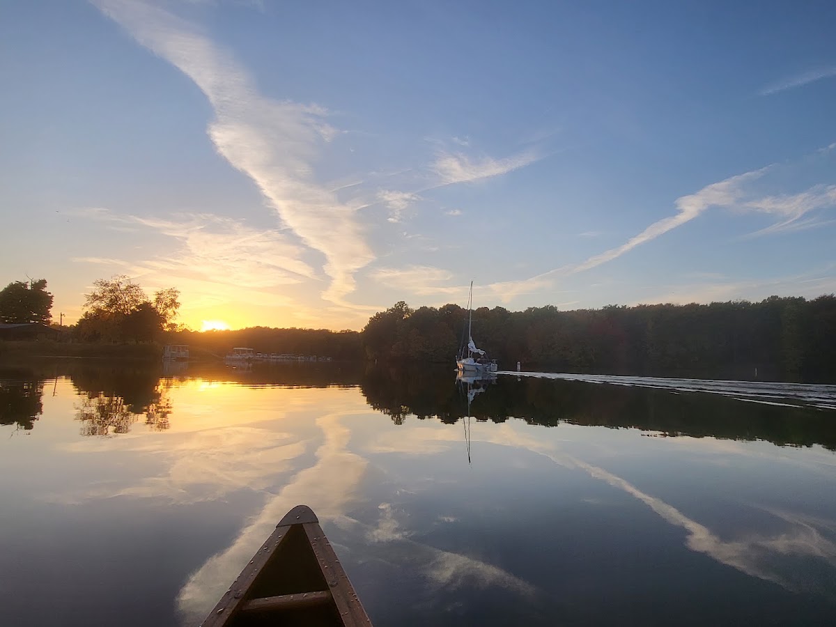 Clear Fork Resevoir