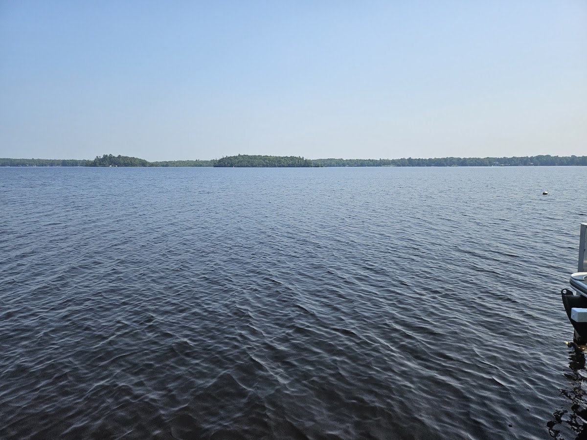 Pushaw Lake
