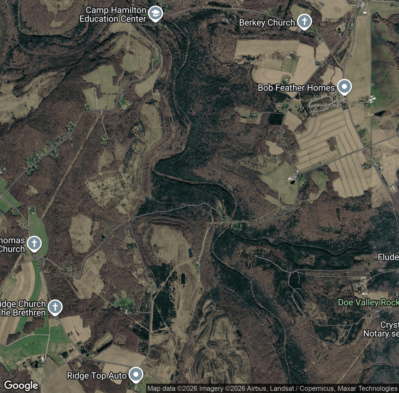 Shade Creek