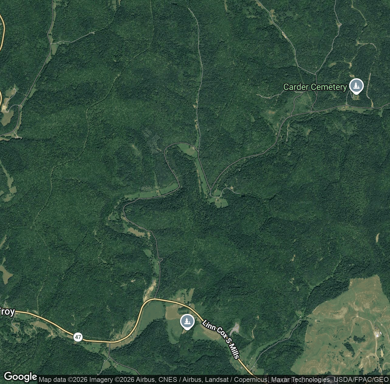 Fink Creek