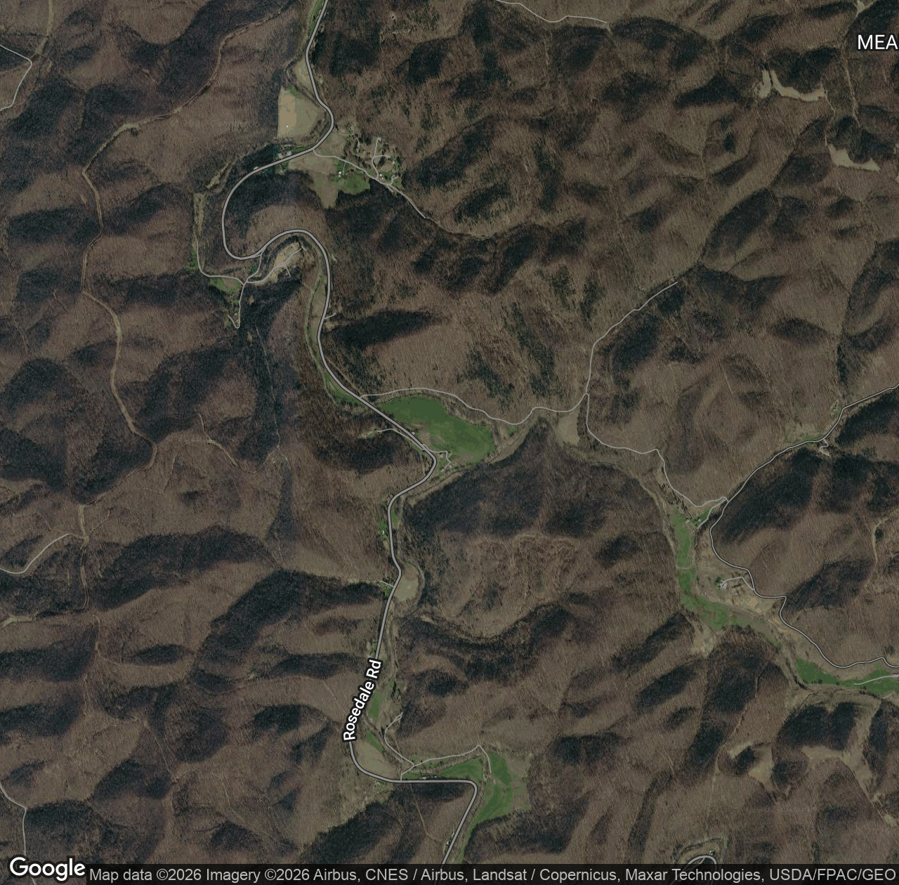 Right Fork Steer Creek