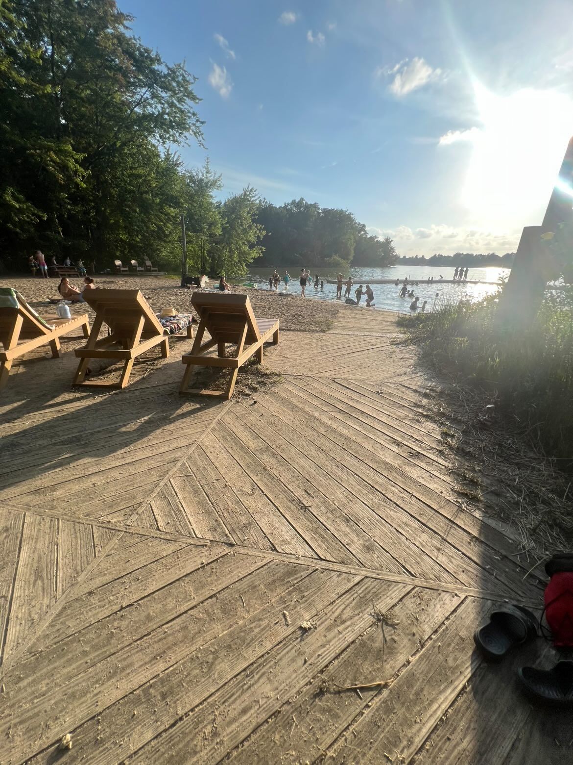 Dallas Lake