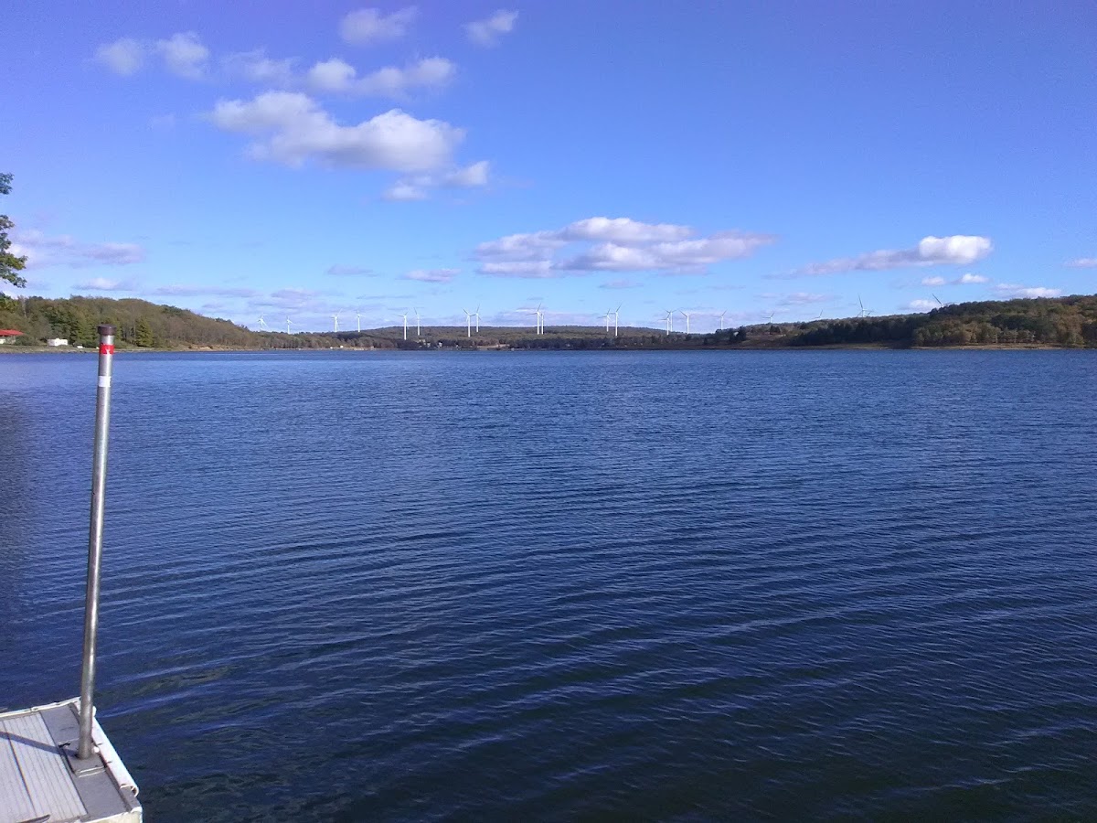 Mount Storm Lake