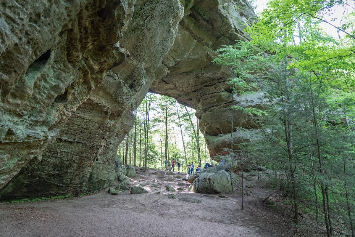 Twin Arches