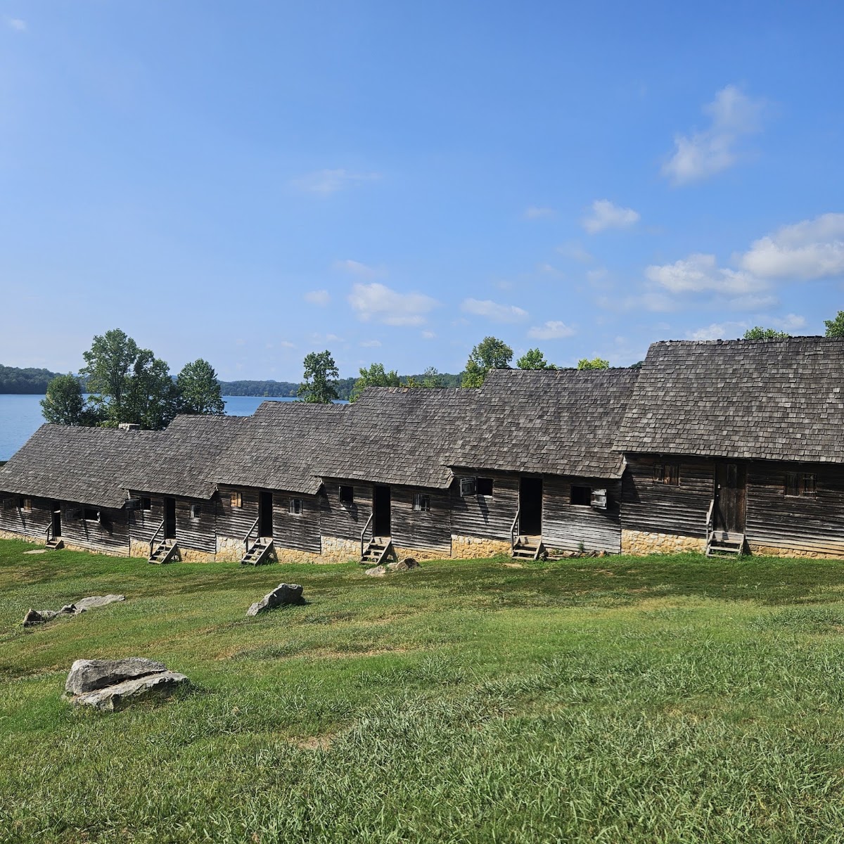 Fort Loudon State Historic Park