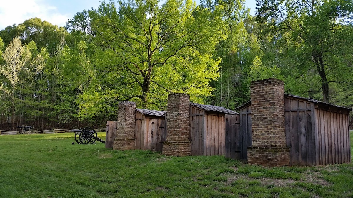 Johnsonville State Historic Park