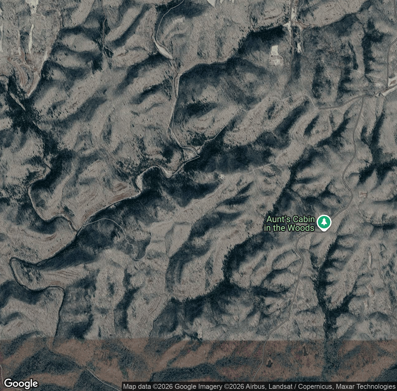 Tark Hill Road