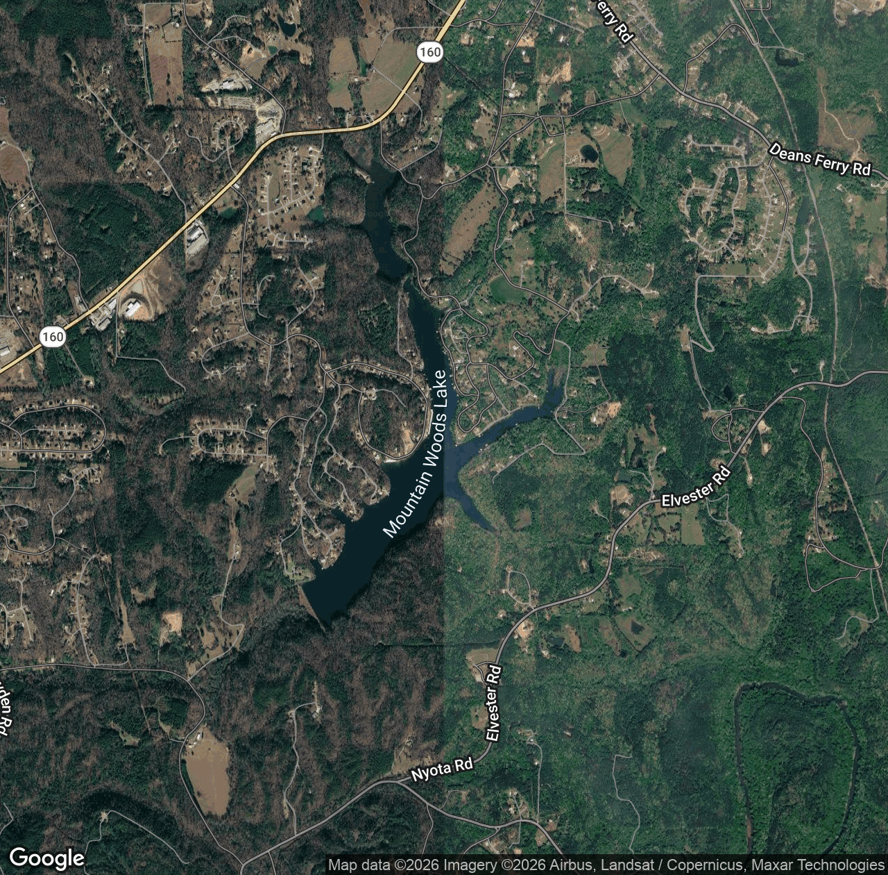 McCay Lake