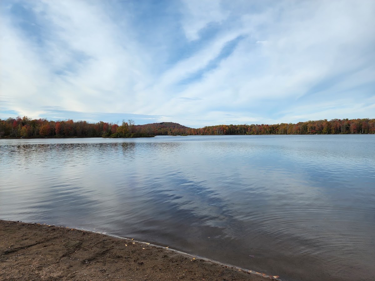 Chaumont Pond