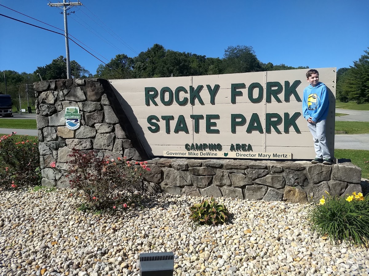 Rocky Fork Lake