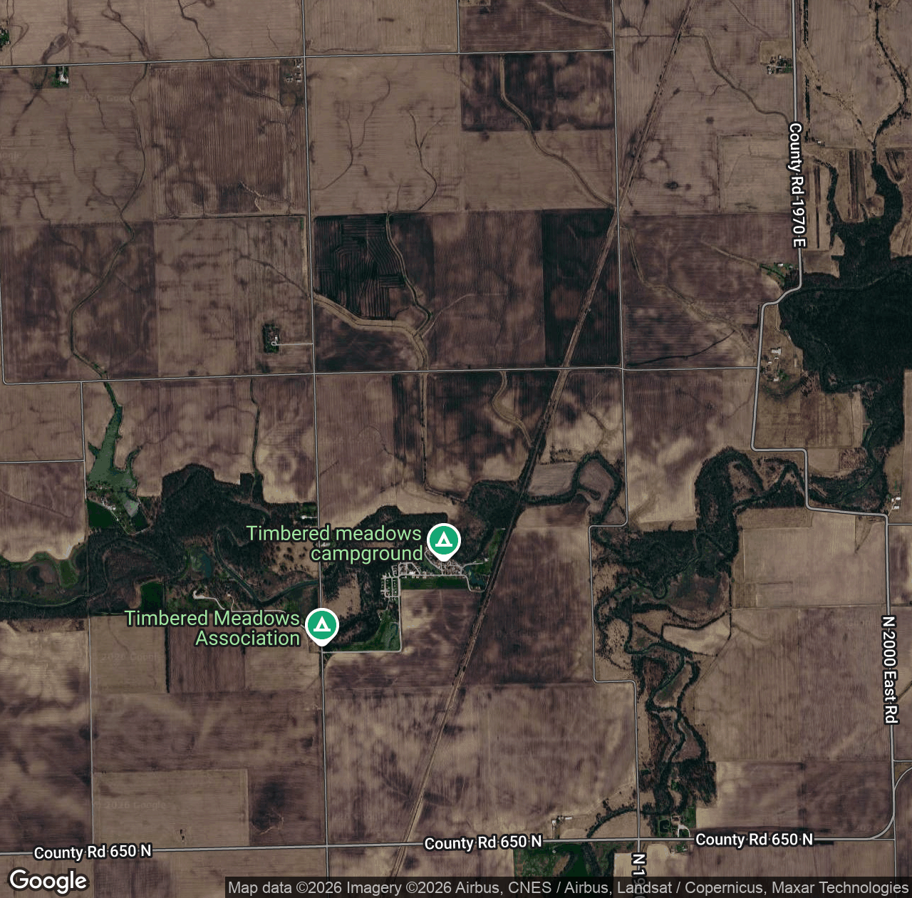 Mud Creek