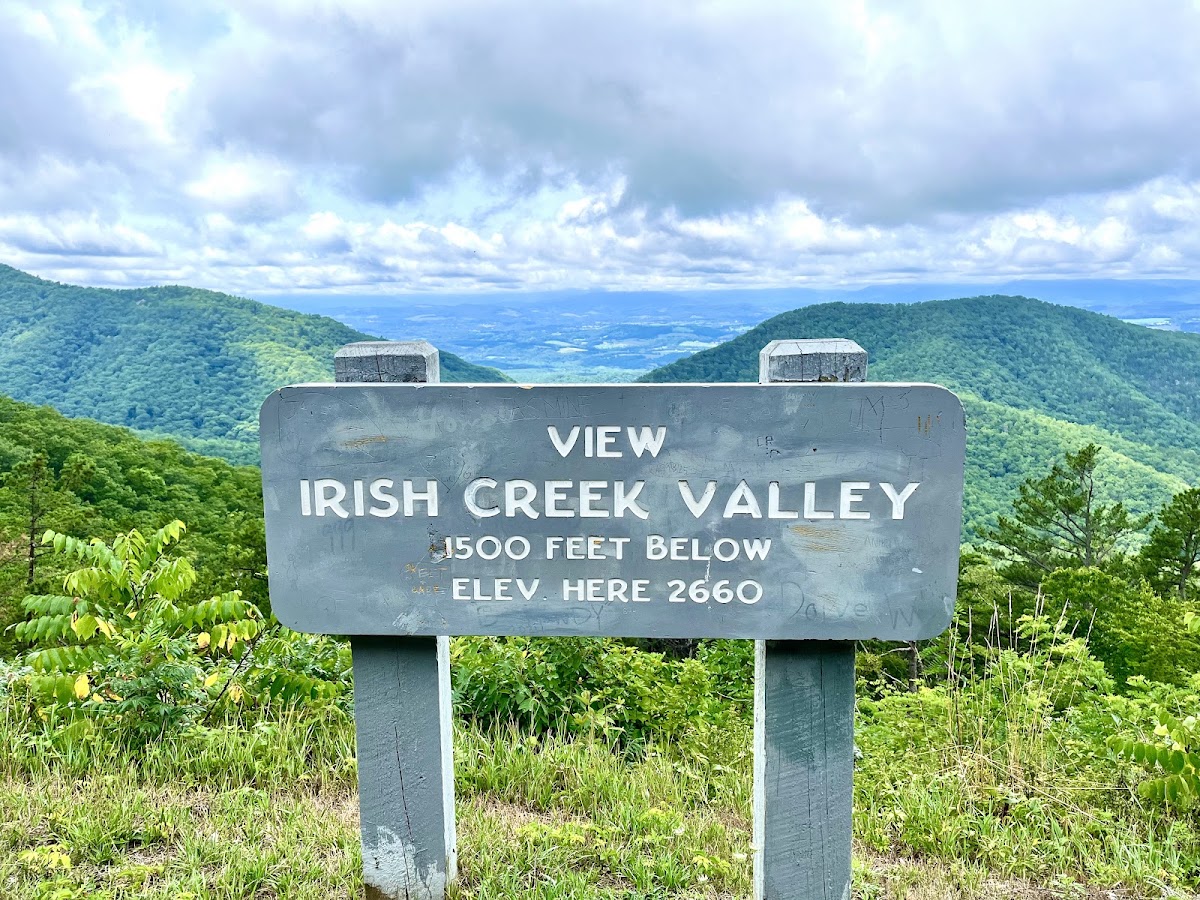 Irish Creek