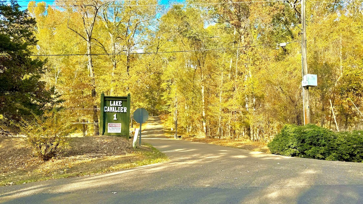 Lake Cavalier