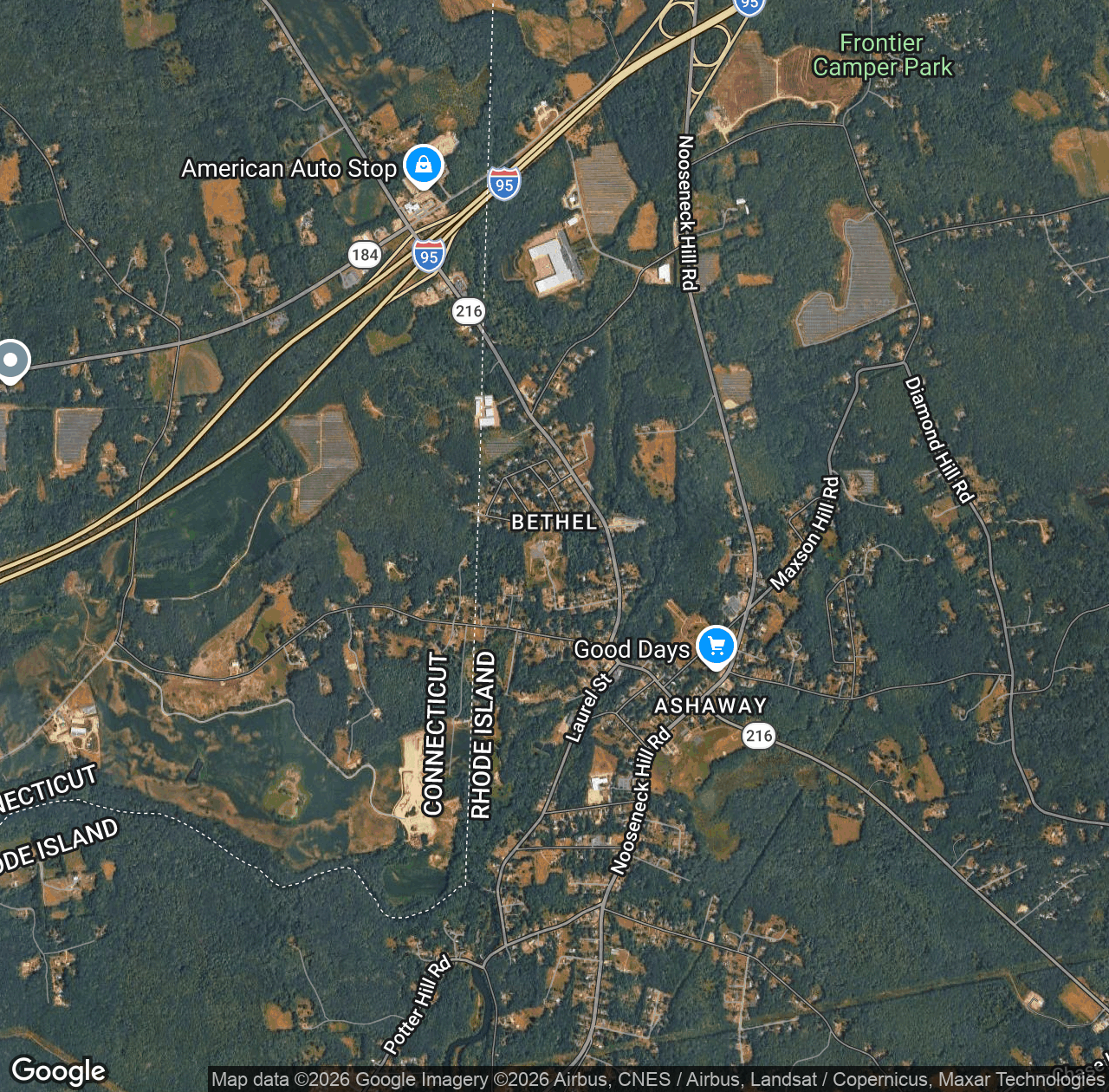 Ashaway River