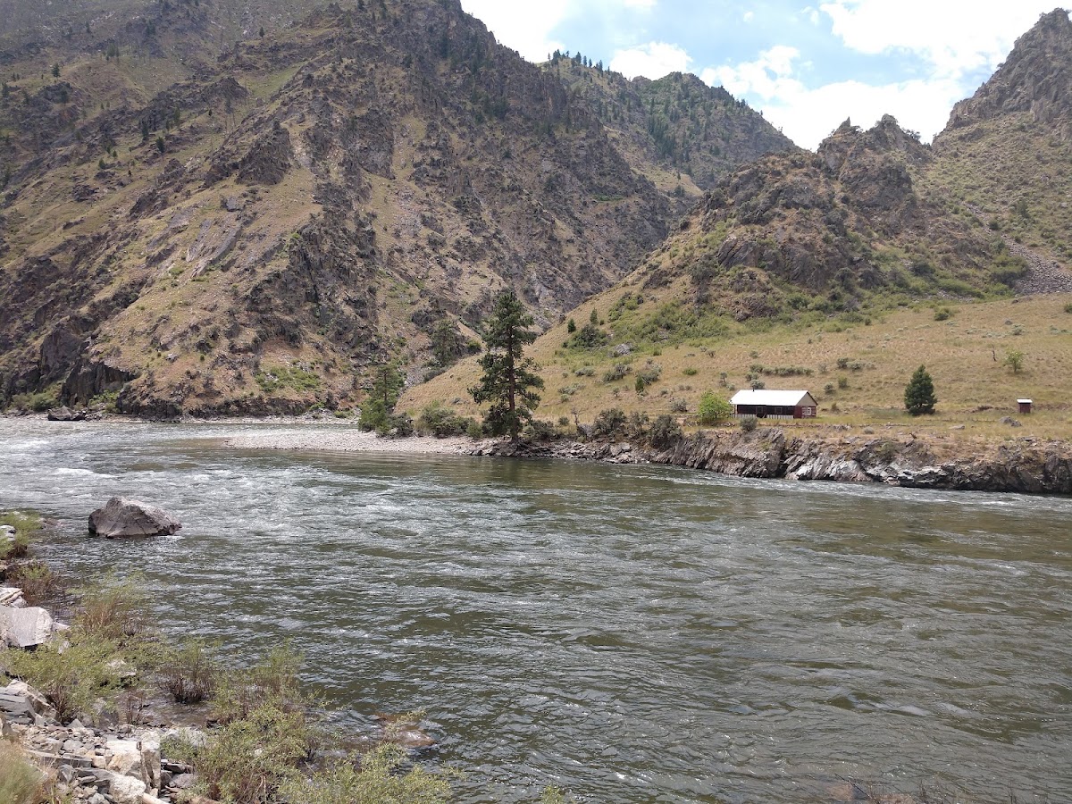 Stoddard Trail