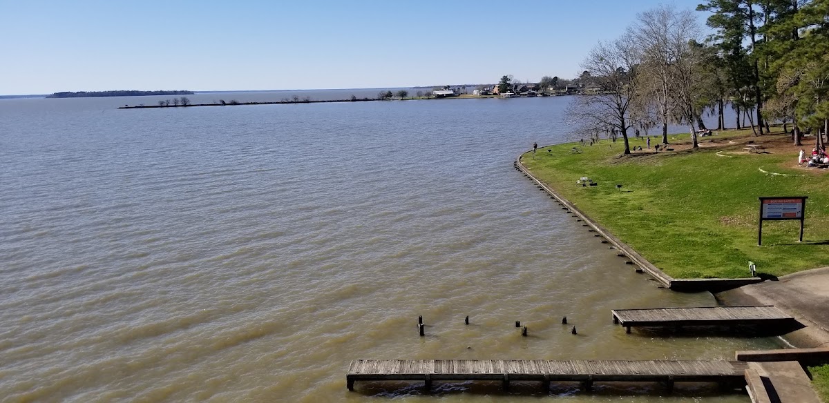 Lake Livingston