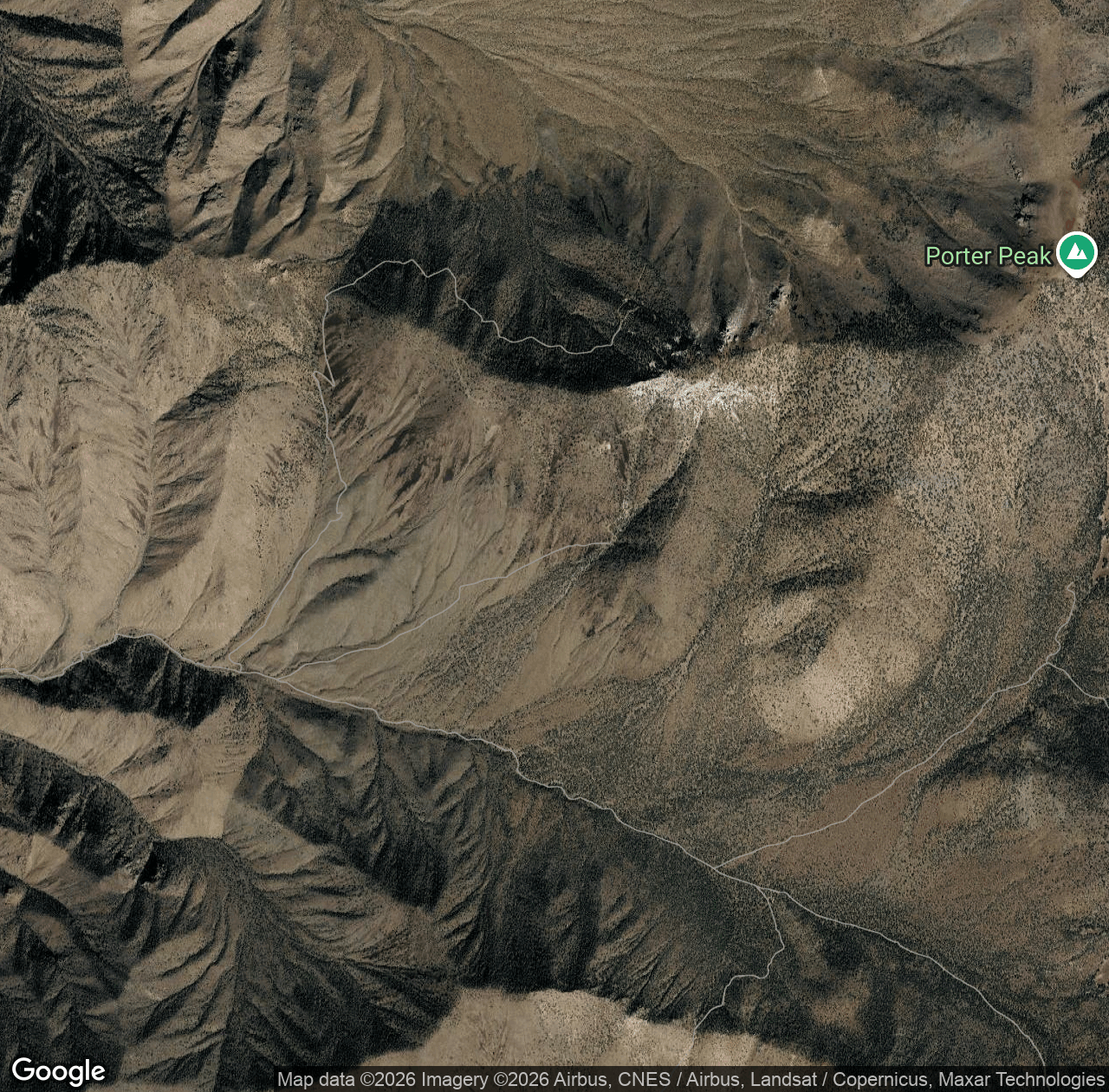 Cooper Mine Road