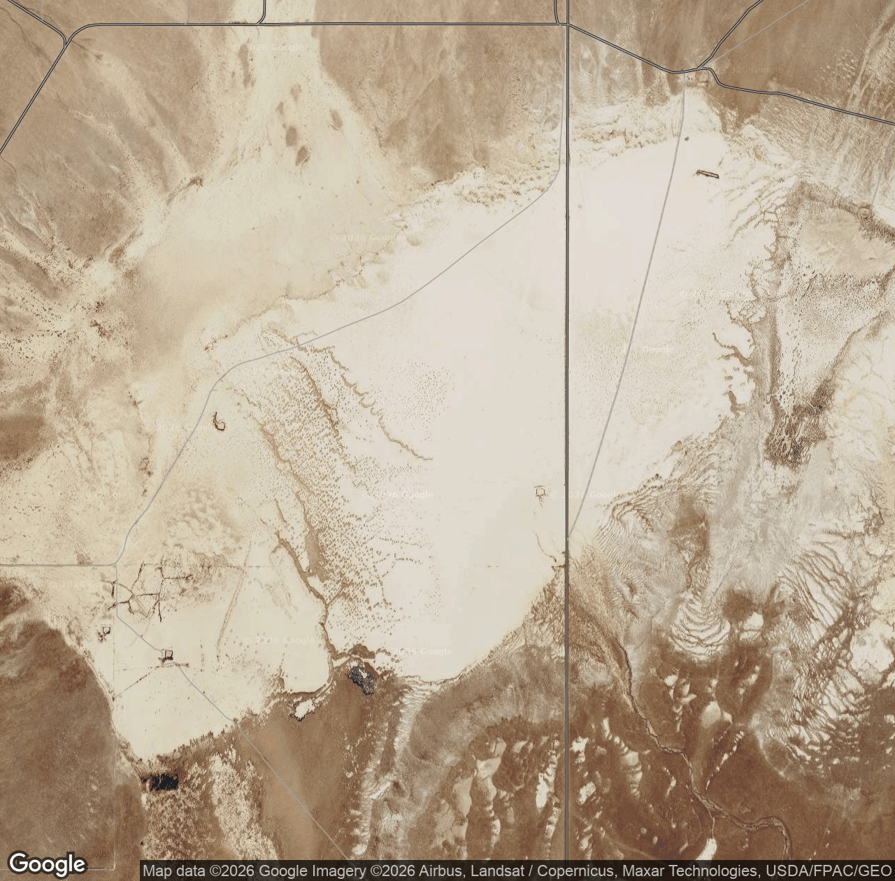 Pine Valley Hardpan