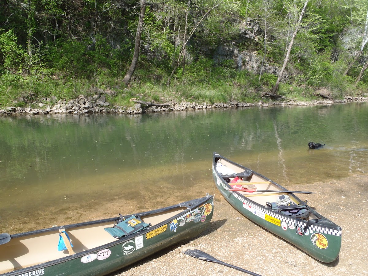 Little Niangua River