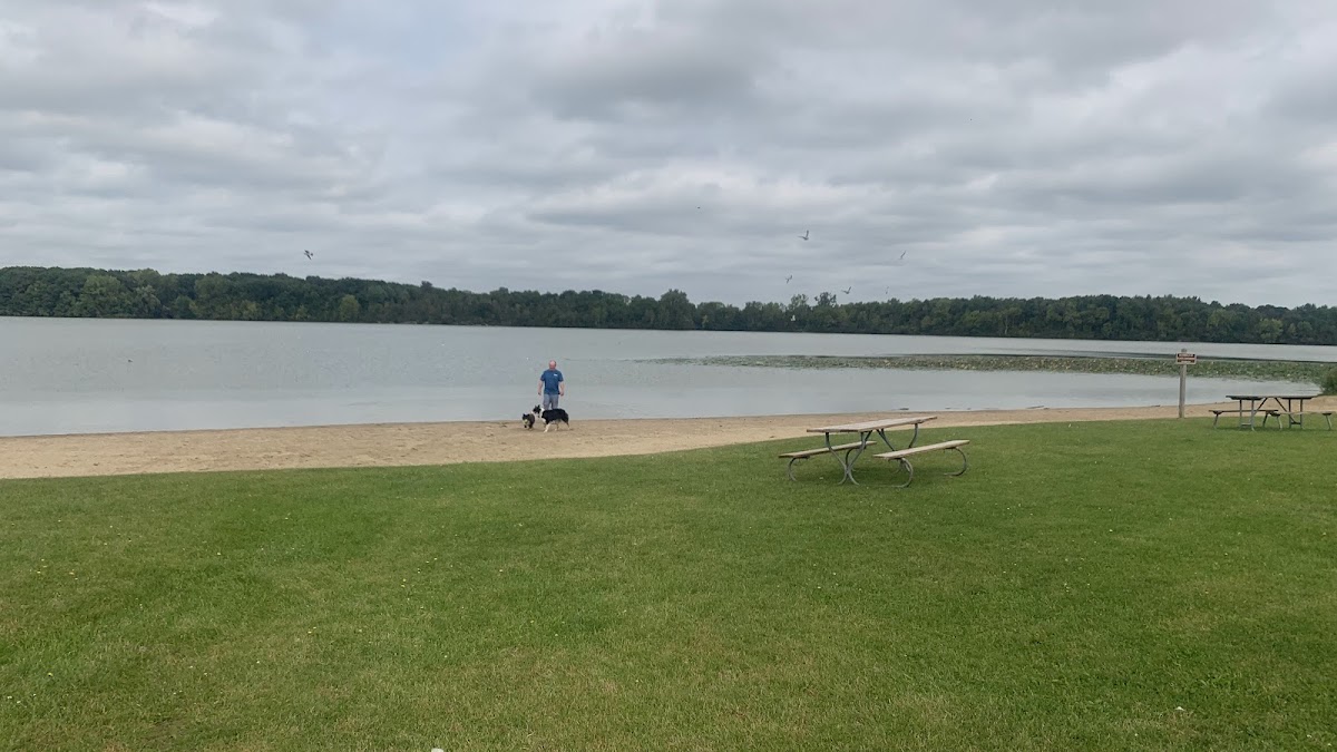 Lake Hudson State Recreation Area