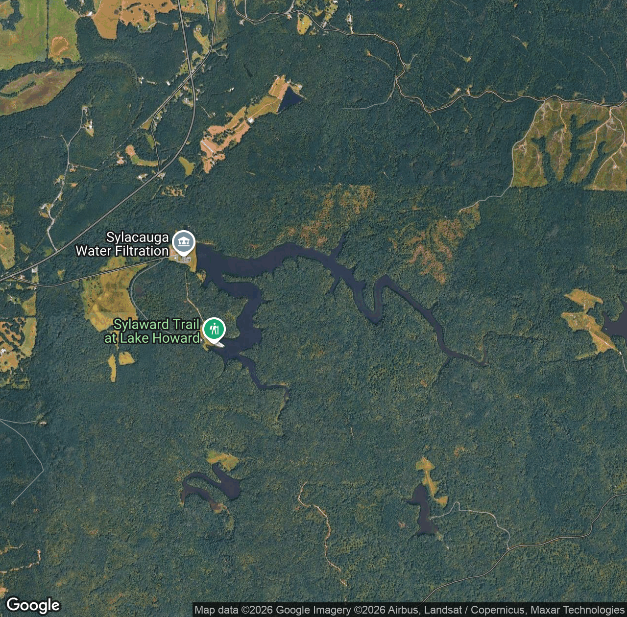 Tallaseehatchee Watershed Number 1
