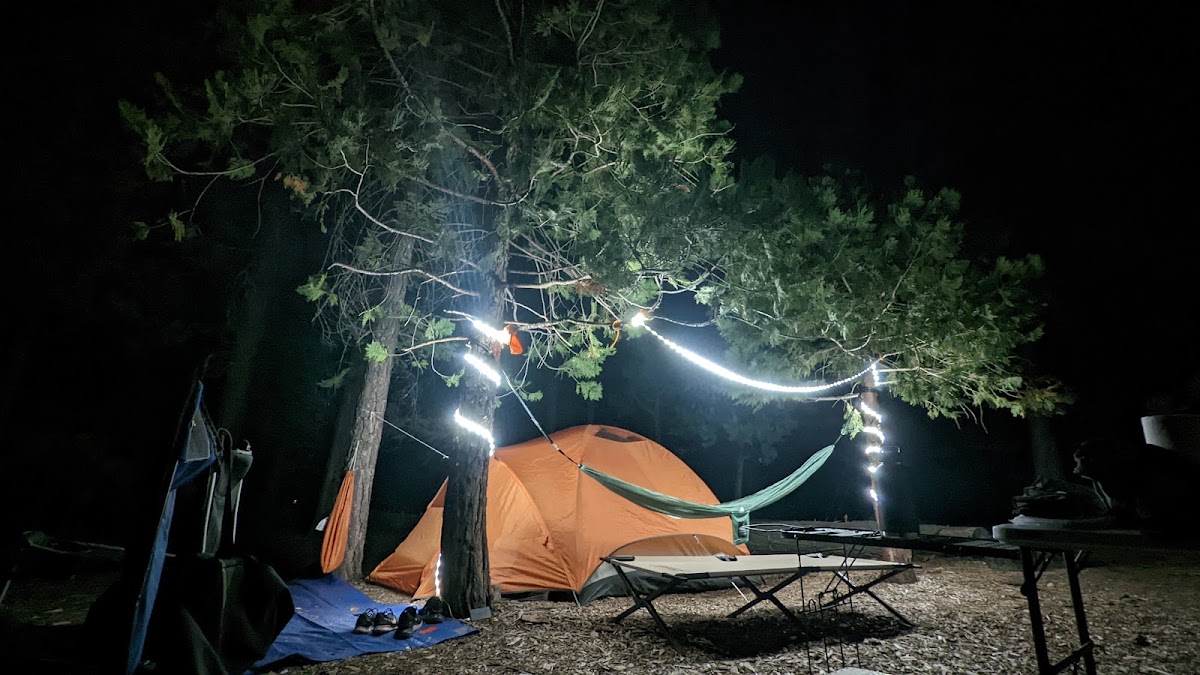 Moraine Campground