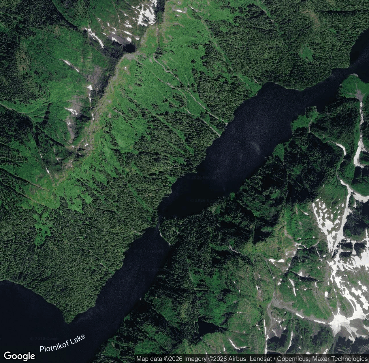 Plotnikof Lake