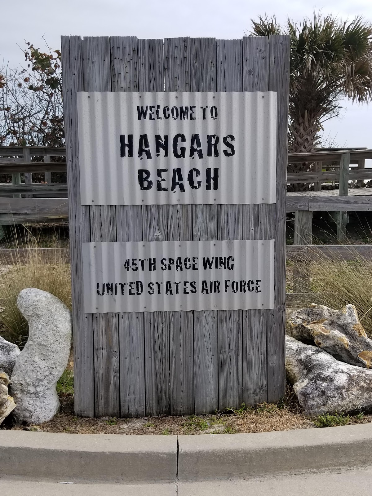 Patrick AFB Beach