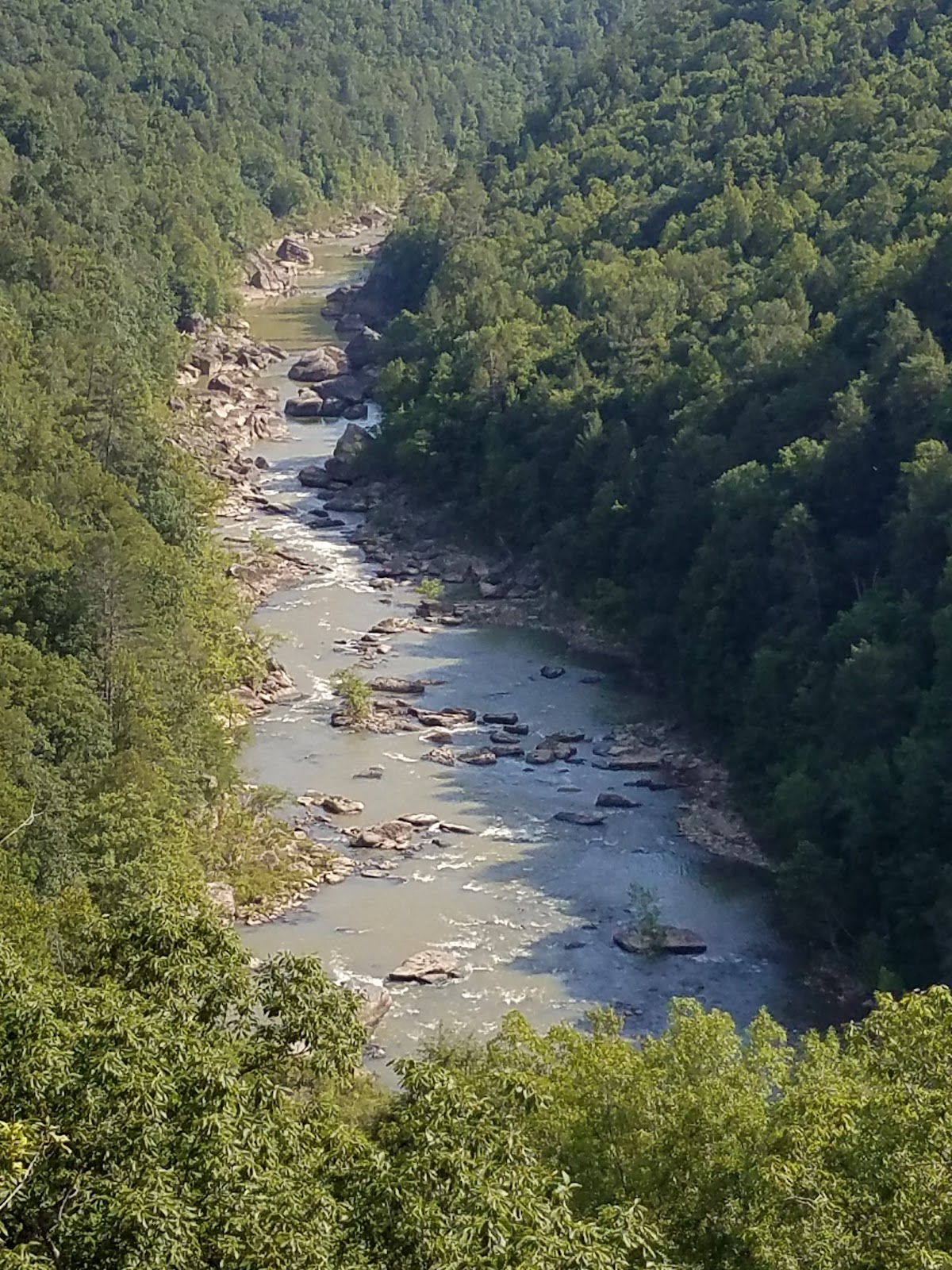 Jakes Hole Overlook