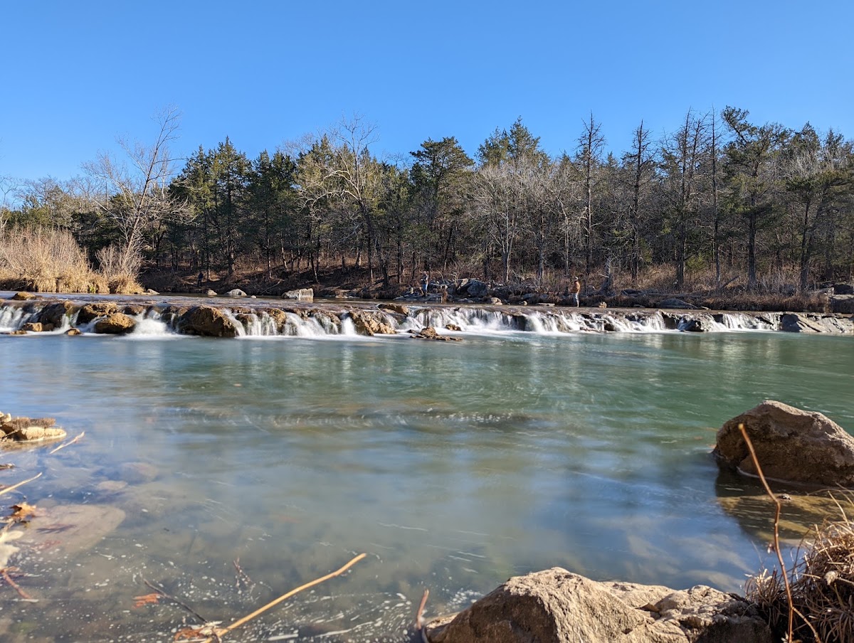 Blue River