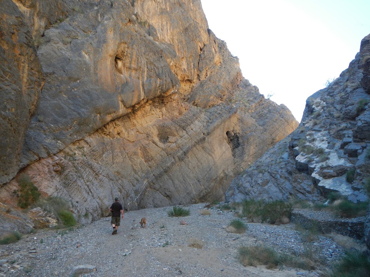Marble Canyon Road