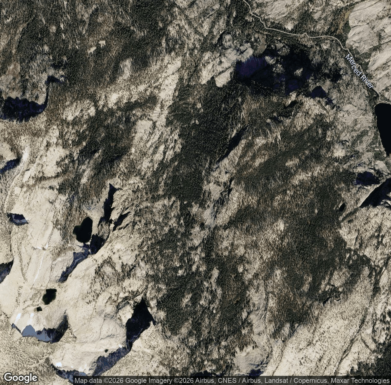 Gray Peak Fork