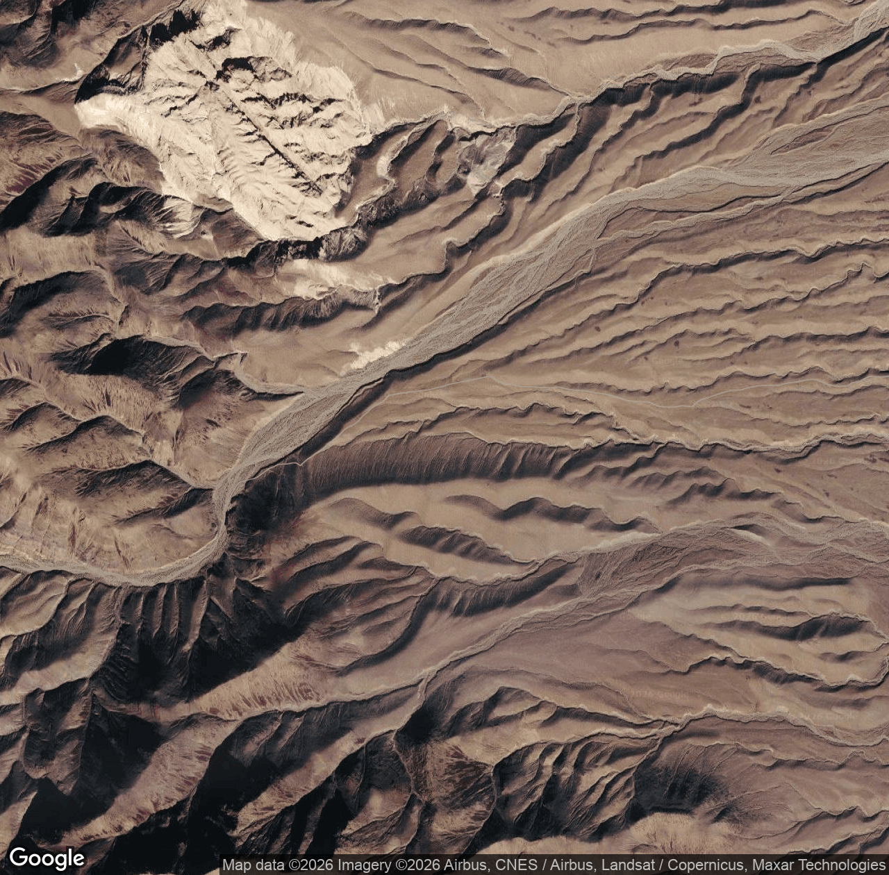 Johnson Canyon Road
