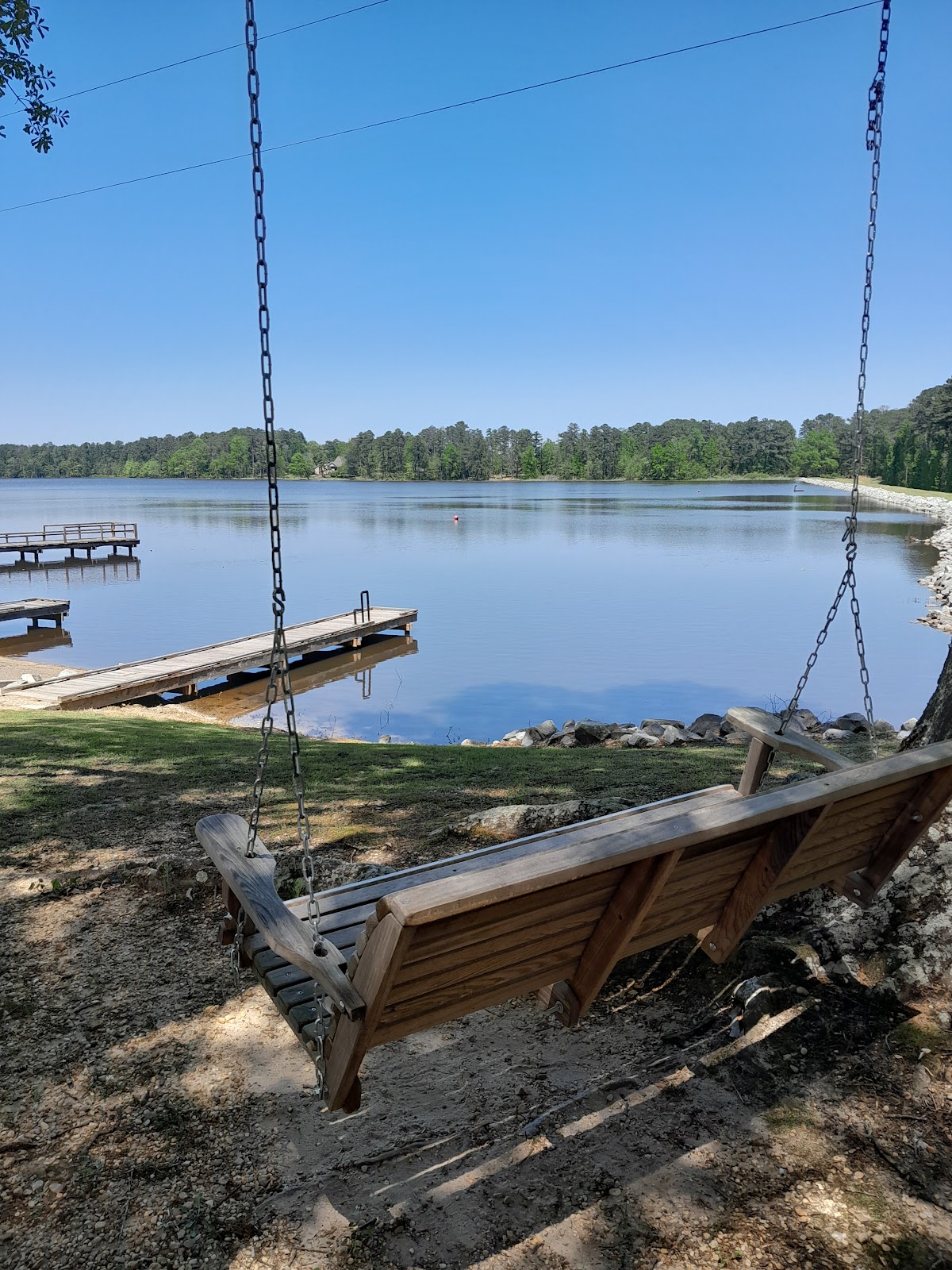 Lake Mary Crawford