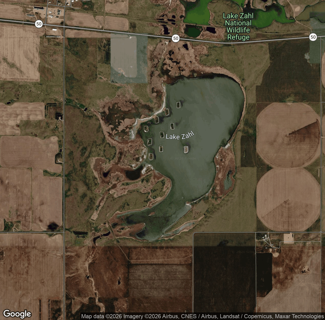 Lake Zahl