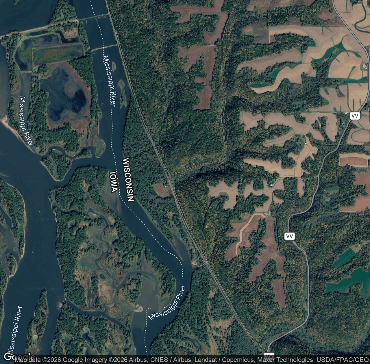 Cassville Slough