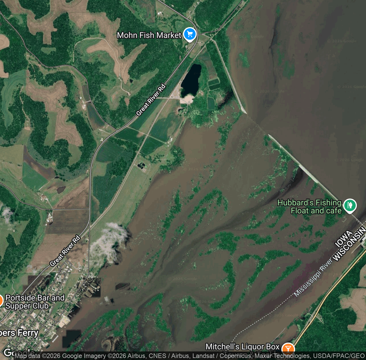 Harpers Slough