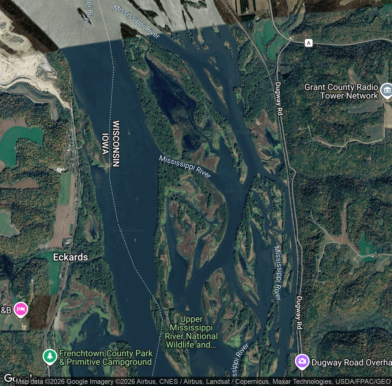 Stateline Slough