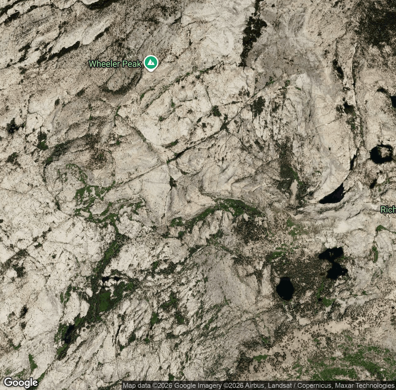 Kendrick Creek