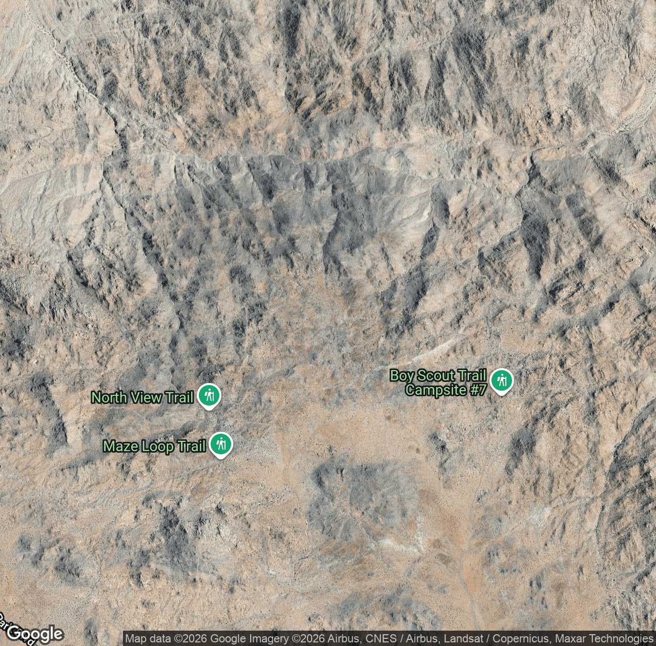 Big Pine Spur