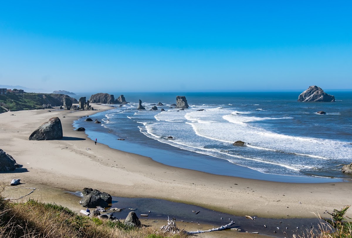 Bandon Beach