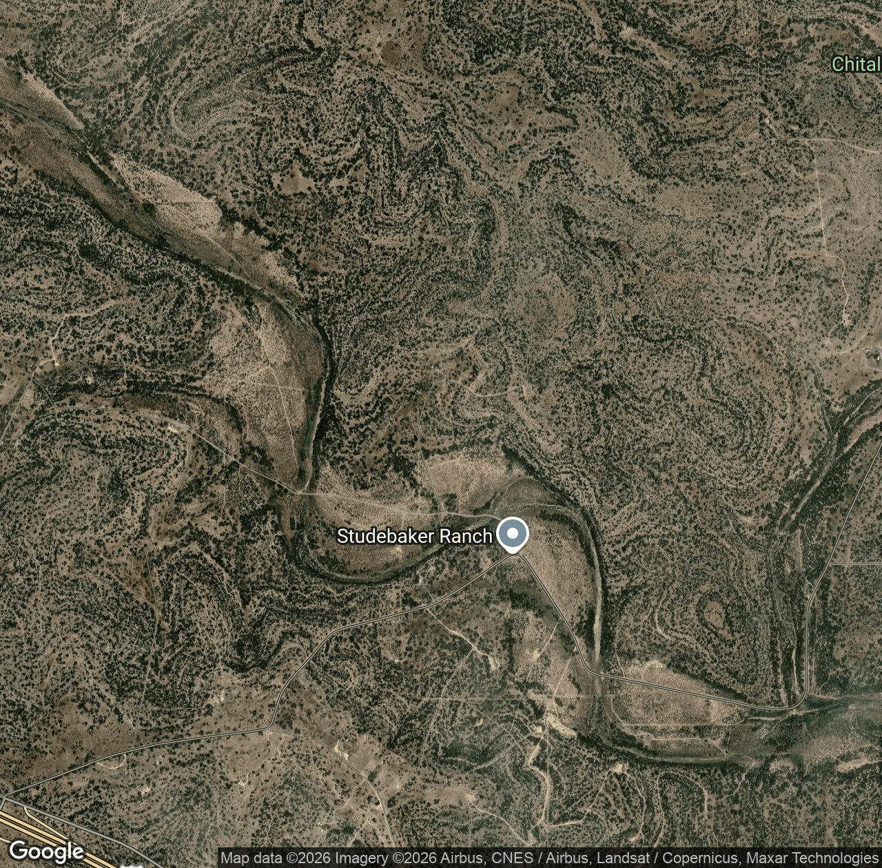 North Llano River