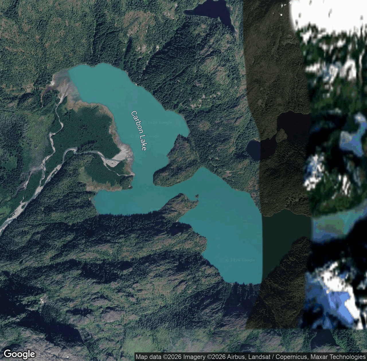 Carbon Lake