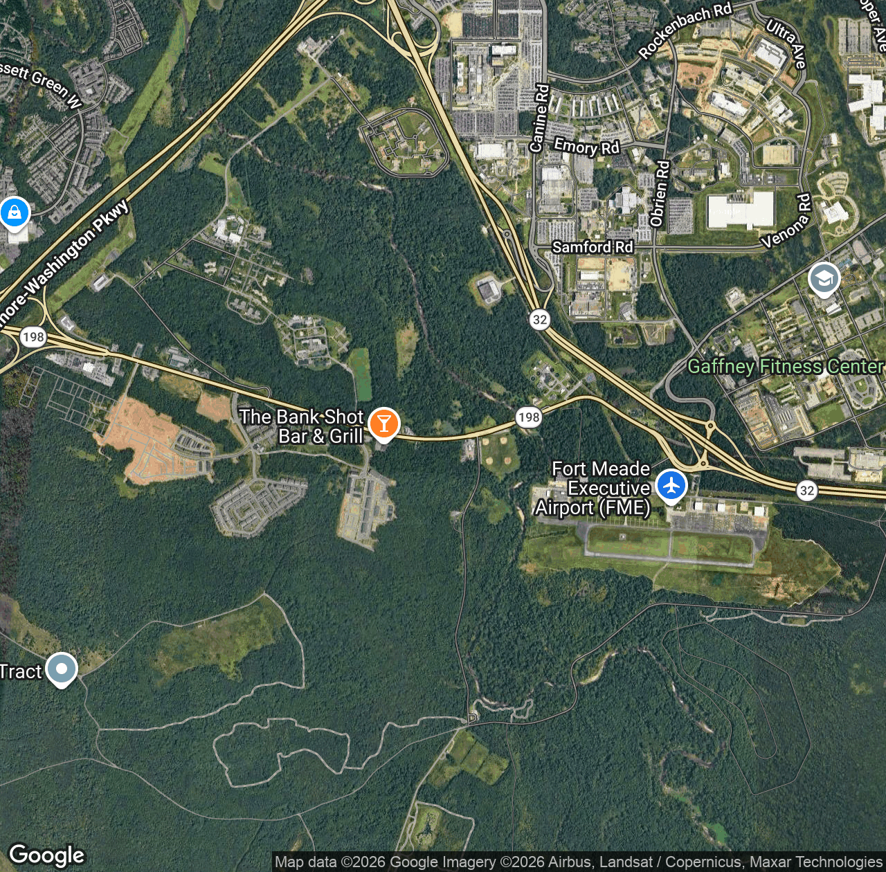 Little Patuxent River